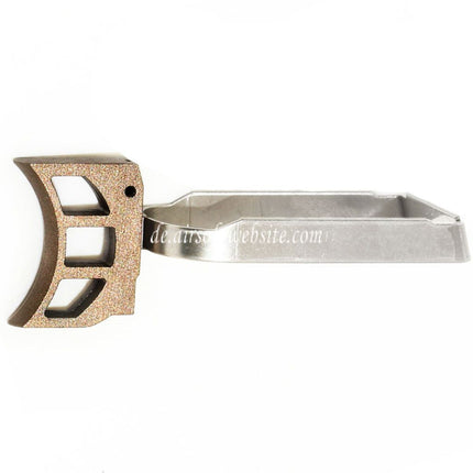 Armorer Works AW HX21 Abzugssatz Geeignet für AW WE Tokyo Marui Hi-Capa Serie GBB Pistolen Airsoft Rot