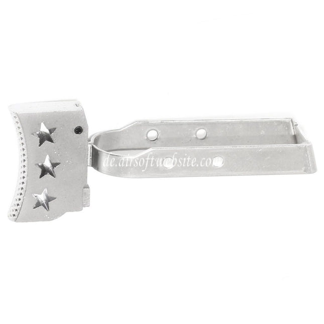 Armorer Works AW NE30 Dreifachstern Abzugskit Geeignet für AW WE 1911 Serie GBB Pistolen Airsoft Schwarz