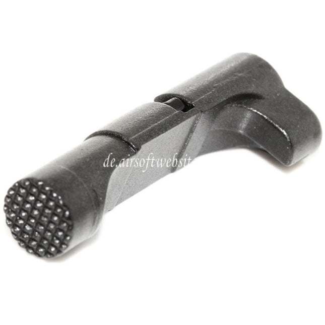 Armorer Works AW HX Magazinentriegelung Geeignet für KJW AW WE Tokyo Marui Hi-Capa GBB Pistolen Airsoft