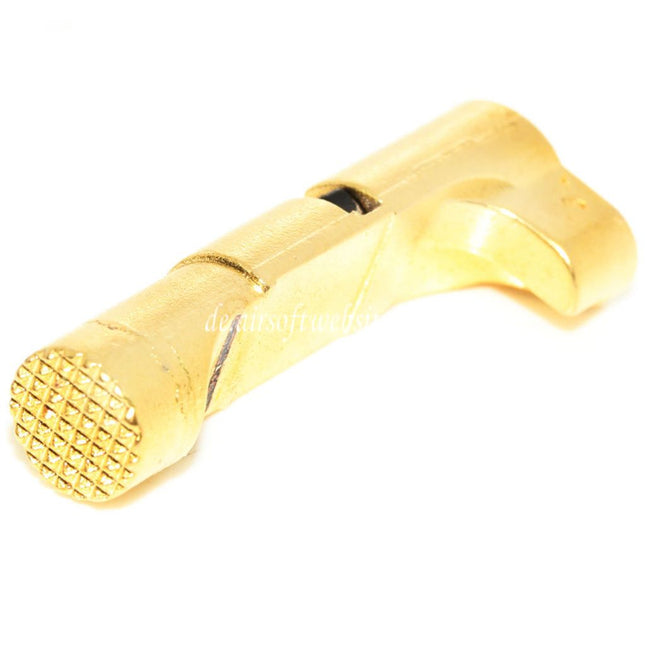 Armorer Works AW HX Magazinentriegelung Geeignet für KJW AW WE Tokyo Marui Hi-Capa GBB Pistolen Airsoft