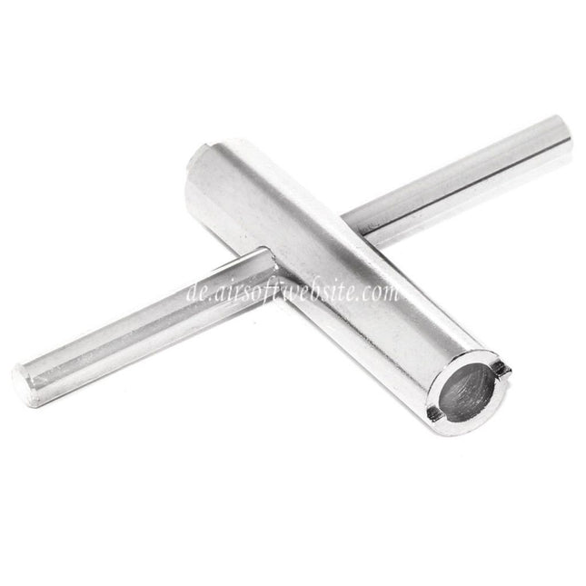 Armorer Works AW Custom Magazin Ventilschlüssel Geeignet für AW / EMG / WE (WE-TECH) Co2 Gas GBB Pistolen Magazin