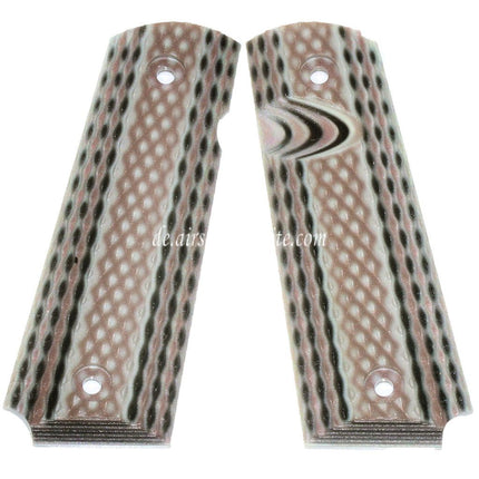 WE (WE-TECH) M45A1 Stil Plastik Griffabdeckung Geeignet für DOUBLE BELL ARMY AW WE KJ Tokyo Marui M1911 M.E.U Serie 70 M45A1 WARRIOR GBB Pistolen Airsoft