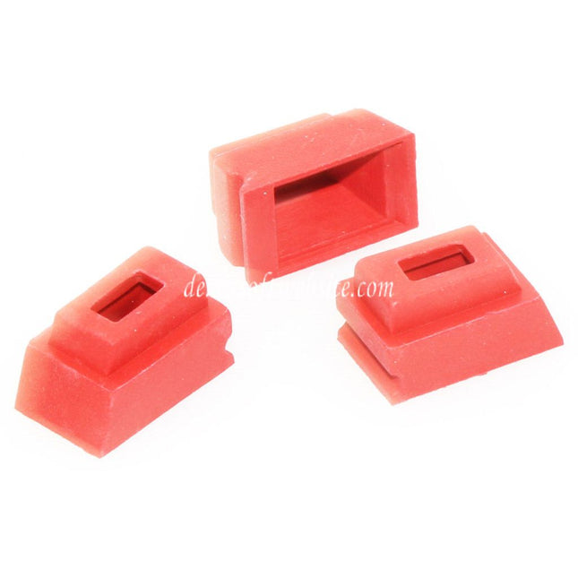 Armorer Works AW Custom 3 Stück Standard Magazin Rubber Gas Route Geeignet für EMG / AW VX / WE / Tokyo Marui G-Serie GBB Pistolen Airsoft