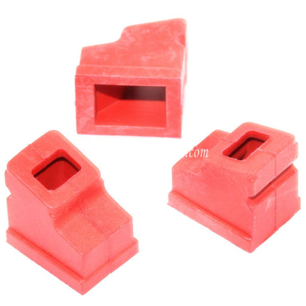 Armorer Works AW Custom 3 Stück Standard Magazin Rubber Gas Route Geeignet für EMG / AW / WE / Tokyo Marui Hi-Capa GBB Pistolen Airsoft