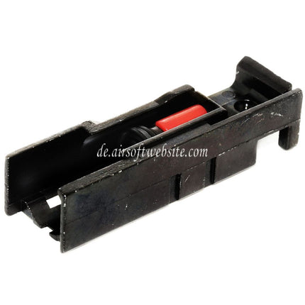 Armorer Works AW Custom VX Blowback Gehäusebaugruppe Geeignet für AW / EMG SAI BLU / WE G-Serie GBB Pistolen Airsoft