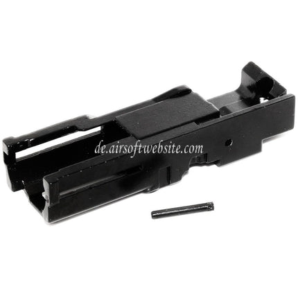 Armorer Works AW Custom VX Optik Version Blowback Gehäusebaugruppe Geeignet für AW / EMG SAI Utility / WE MOS G-Serie GBB Pistolen Airsoft