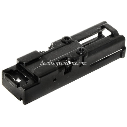 Armorer Works AW Custom VX Optik Version Blowback Gehäusebaugruppe Geeignet für AW / EMG SAI Utility / WE MOS G-Serie GBB Pistolen Airsoft