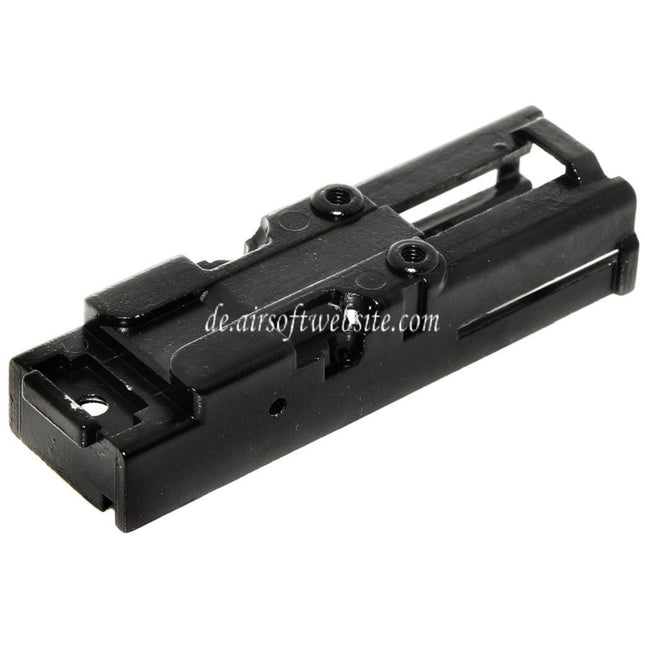 Armorer Works AW Custom VX Optik Version Blowback Gehäusebaugruppe Geeignet für AW / EMG SAI Utility / WE MOS G-Serie GBB Pistolen Airsoft