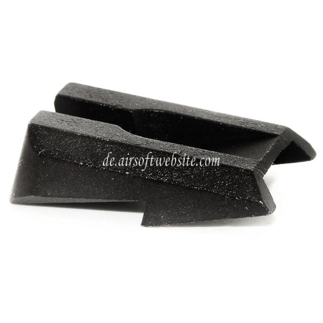 Armorer Works AW NE10 hinteres Visier Assembly Geeignet für AW NE Serie Compact 1911 Serie GBB Pistolen Airsoft Schwarz