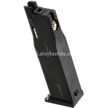 WE (WE-TECH) 16rd Gas Magazin Geeignet für WE MAKAROV PMM Serie GBB Pistolen Airsoft