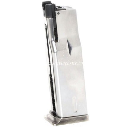 WE (WE-TECH) 16rd Gas Magazin Geeignet für WE MAKAROV PMM Serie GBB Pistolen Airsoft