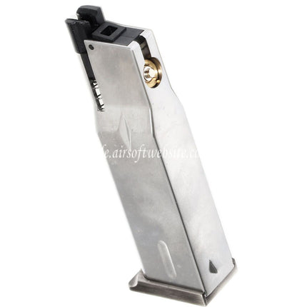 WE (WE-TECH) 16rd Gas Magazin Geeignet für WE MAKAROV PMM Serie GBB Pistolen Airsoft