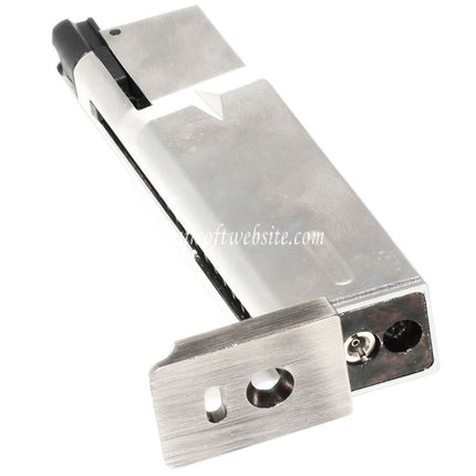 WE (WE-TECH) 16rd Gas Magazin Geeignet für WE MAKAROV PMM Serie GBB Pistolen Airsoft