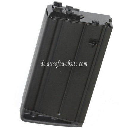 WE (WE-TECH) 31rd Gas Magazin Geeignet für WE SCAR-H MK17 GBB Gewehre Airsoft