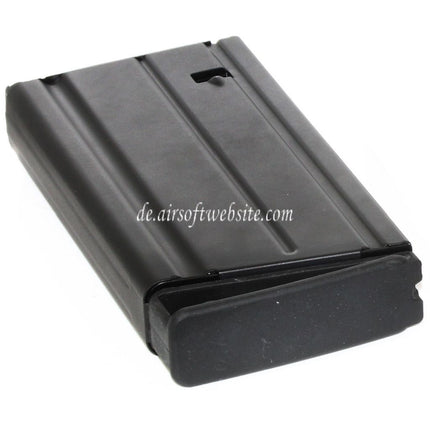 WE (WE-TECH) 31rd Gas Magazin Geeignet für WE SCAR-H MK17 GBB Gewehre Airsoft