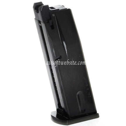 WE (WE-TECH) 16rd Gas Magazin Geeignet für WE M84 S92 Serie GBB Pistolen Airsoft