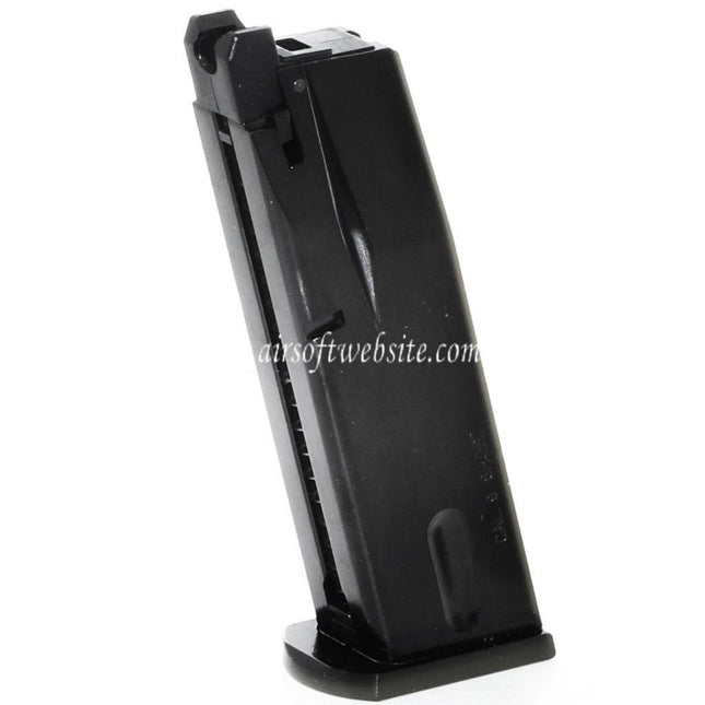 WE (WE-TECH) 16rd Gas Magazin Geeignet für WE M84 S92 Serie GBB Pistolen Airsoft