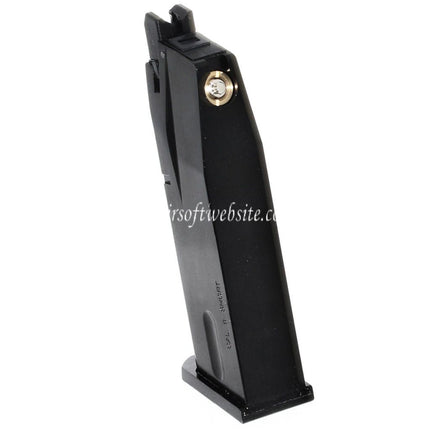 WE (WE-TECH) 16rd Gas Magazin Geeignet für WE M84 S92 Serie GBB Pistolen Airsoft