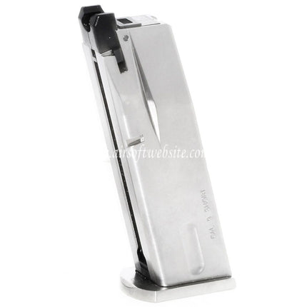 WE (WE-TECH) 16rd Gas Magazin Geeignet für WE M84 S92 Serie GBB Pistolen Airsoft