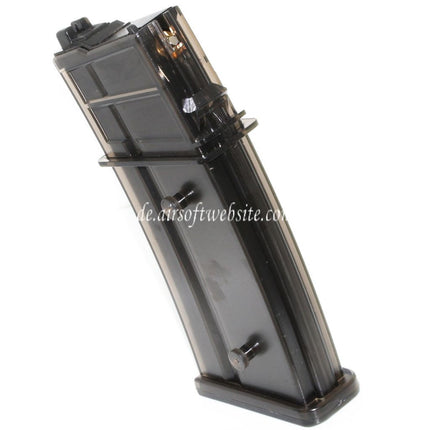 WE (WE-TECH) 30rd Gas Magazin Geeignet für ARMY R36 WE 999 G39 G39C Serie GBB Gewehre Airsoft