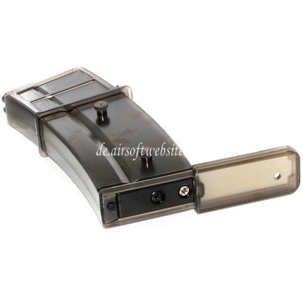 WE (WE-TECH) 30rd Gas Magazin Geeignet für ARMY R36 WE 999 G39 G39C Serie GBB Gewehre Airsoft