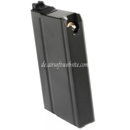 WE (WE-TECH) 20/30rd Gas Magazin Geeignet für WE M14 Serie GBB Gewehre Airsoft