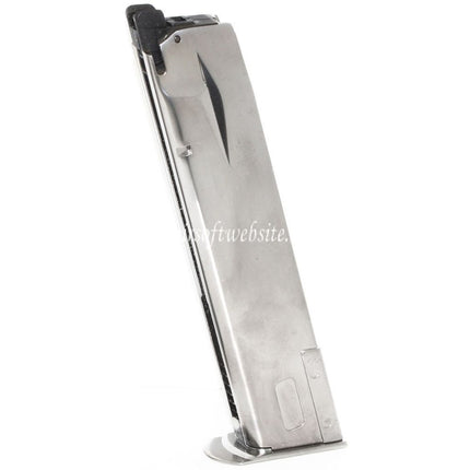 WE (WE-TECH) 35rd Gas Magazin Geeignet für Cybergun Swiss Arms P226 WE F226 P226 P-Virus Serie GBB Pistolen Airsoft