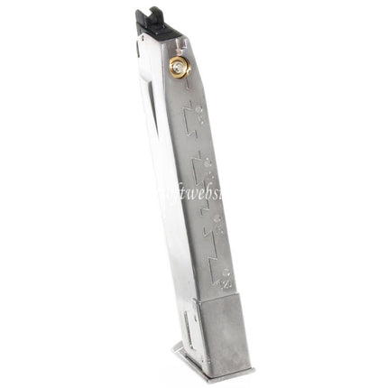 WE (WE-TECH) 35rd Gas Magazin Geeignet für Cybergun Swiss Arms P226 WE F226 P226 P-Virus Serie GBB Pistolen Airsoft