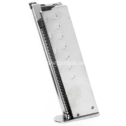 WE (WE-TECH) 14rd Gas Magazin Geeignet für WE P38 Serie GBB Pistolen Airsoft