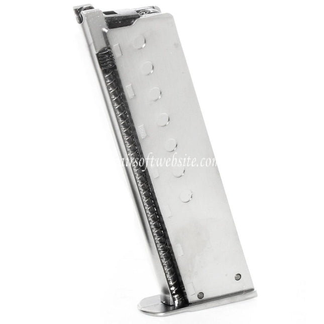 WE (WE-TECH) 14rd Gas Magazin Geeignet für WE P38 Serie GBB Pistolen Airsoft