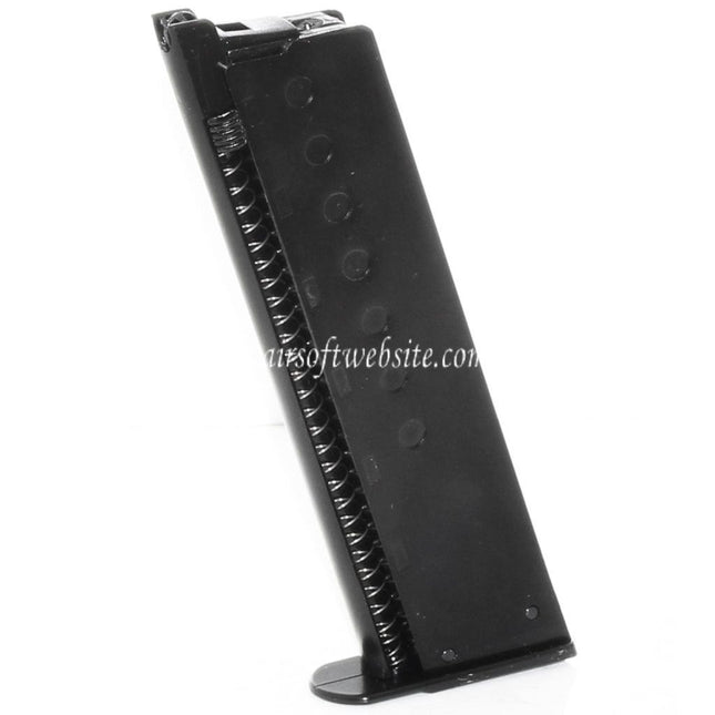WE (WE-TECH) 14rd Gas Magazin Geeignet für WE P38 Serie GBB Pistolen Airsoft