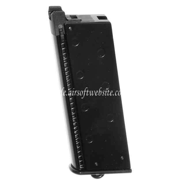 WE (WE-TECH) 15rd Gas Magazin Geeignet für WE TT33 Serie GBB Pistolen Airsoft