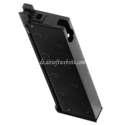 WE (WE-TECH) 15rd Gas Magazin Geeignet für WE TT33 Serie GBB Pistolen Airsoft