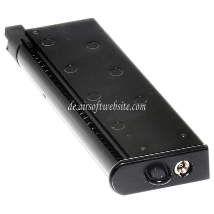 WE (WE-TECH) 15rd Gas Magazin Geeignet für WE TT33 Serie GBB Pistolen Airsoft
