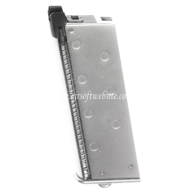 WE (WE-TECH) 15rd Gas Magazin Geeignet für WE TT33 Serie GBB Pistolen Airsoft