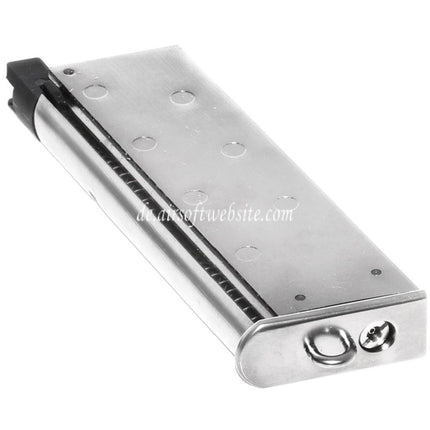 WE (WE-TECH) 15rd Gas Magazin Geeignet für WE TT33 Serie GBB Pistolen Airsoft