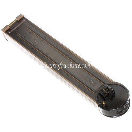 WE (WE-TECH) 50rd Gas Magazin Geeignet für WE (WE-TECH) TA 2015 Cybergun FN P90 Serie GBB SMG Gewehre Airsoft