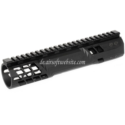 APS EMG Lizenziert F1 Firearms C7K Stil 9.75 Zoll BDR Keymod Handschutz Schienen System Geeignet für M4 M16 AEG Gewehre Airsoft
