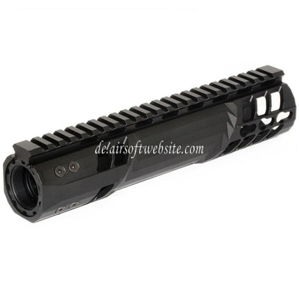APS EMG Lizenziert F1 Firearms C7K Stil 9.75 Zoll BDR Keymod Handschutz Schienen System Geeignet für M4 M16 AEG Gewehre Airsoft