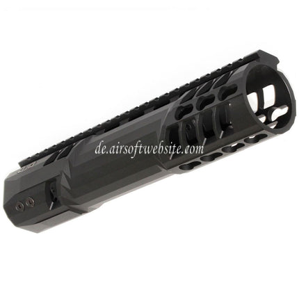 APS EMG Lizenziert F1 Firearms C7K Stil 9.75 Zoll BDR Keymod Handschutz Schienen System Geeignet für M4 M16 AEG Gewehre Airsoft