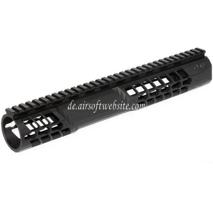 APS EMG Lizenziert F1 Firearms C7K Stil 12.75 Zoll BDR Keymod Handschutz Schienen System Geeignet für M4 M16 AEG Gewehre Airsoft