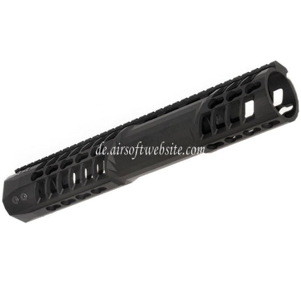 APS EMG Lizenziert F1 Firearms C7K Stil 12.75 Zoll BDR Keymod Handschutz Schienen System Geeignet für M4 M16 AEG Gewehre Airsoft