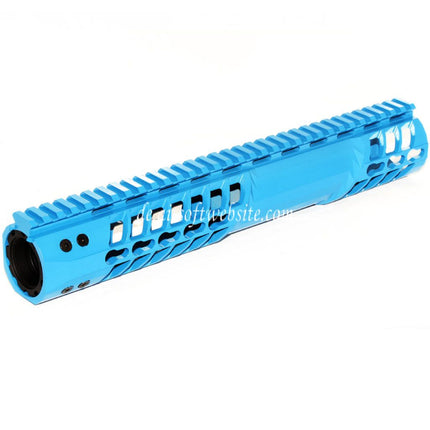 APS EMG Lizenziert F1 Firearms C7K Stil 12.75 Zoll BDR Keymod Handschutz Schienen System Geeignet für M4 M16 AEG Gewehre Airsoft