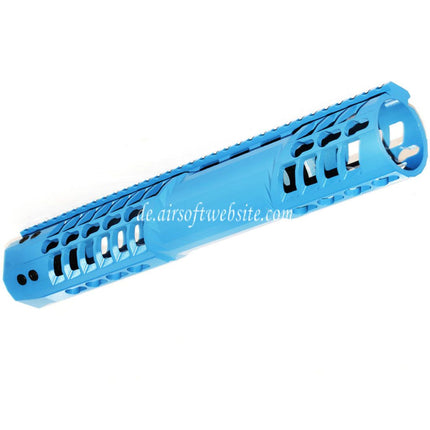 APS EMG Lizenziert F1 Firearms C7K Stil 12.75 Zoll BDR Keymod Handschutz Schienen System Geeignet für M4 M16 AEG Gewehre Airsoft