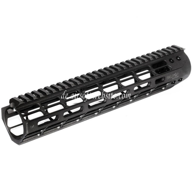 APS EMG Lizenziert Falkor Defense Blitz 11.5 Zoll FATTY M-LOK Handschutz Schienen System Geeignet für M4 M16 AEG Gewehre Airsoft