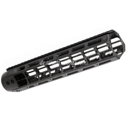 APS EMG Lizenziert Falkor Defense Blitz 11.5 Zoll FATTY M-LOK Handschutz Schienen System Geeignet für M4 M16 AEG Gewehre Airsoft