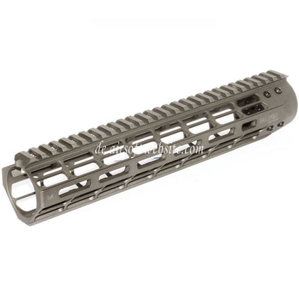 APS EMG Lizenziert Falkor Defense Blitz 11.5 Zoll FATTY M-LOK Handschutz Schienen System Geeignet für M4 M16 AEG Gewehre Airsoft