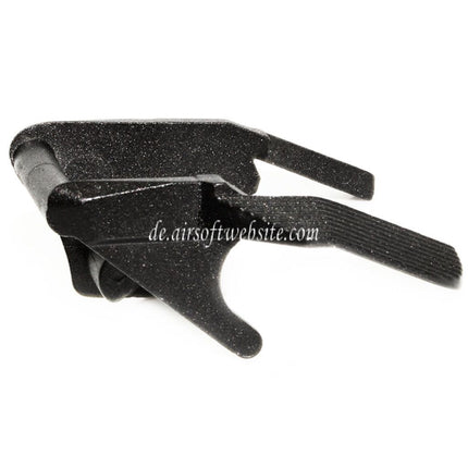 Armorer Works AW Schlittensicherung Daumensicherung-Ambi Geeignet für KJW AW WE Tokyo Marui Hi-Capa GBB Pistolen Airsoft