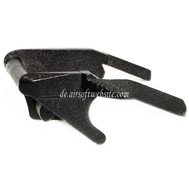 Armorer Works AW Schlittensicherung Daumensicherung-Ambi Geeignet für KJW AW WE Tokyo Marui Hi-Capa GBB Pistolen Airsoft