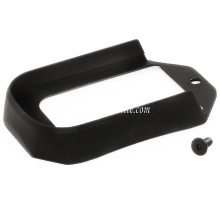 Armorer Works AW Custom Magwell Geeignet für AW VX Standard / EMG SAI BLU Utility Standard G17 Serie GBB Pistolen Airsoft Schwarz